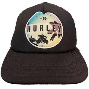 Hurley - Printed Trucker Hat